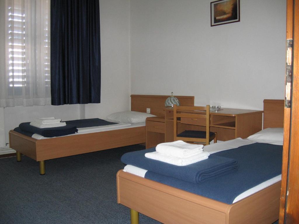 Hotel Veli Joze Pula Oda fotoğraf