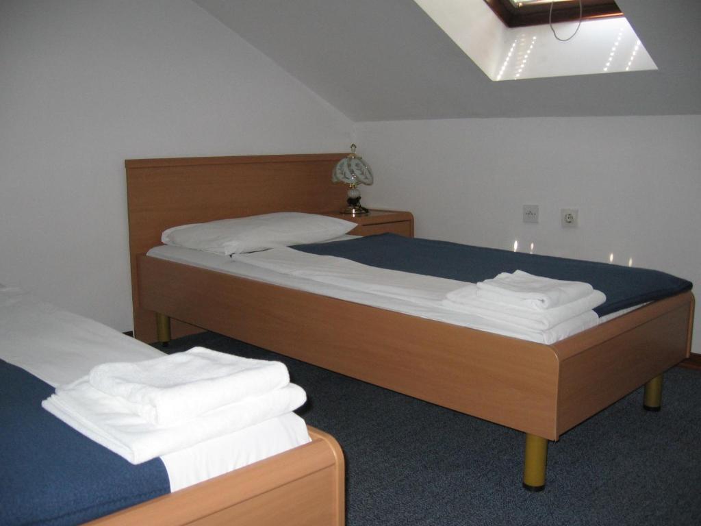 Hotel Veli Joze Pula Oda fotoğraf