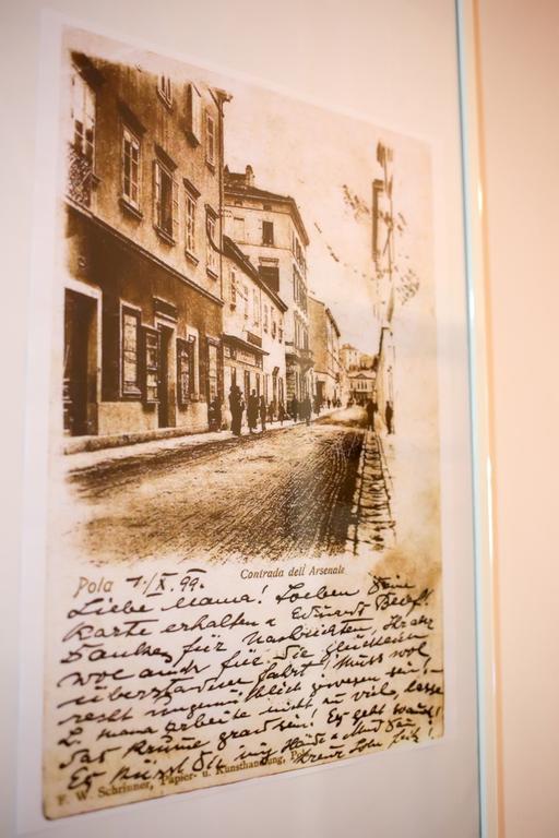 Hotel Veli Joze Pula Dış mekan fotoğraf