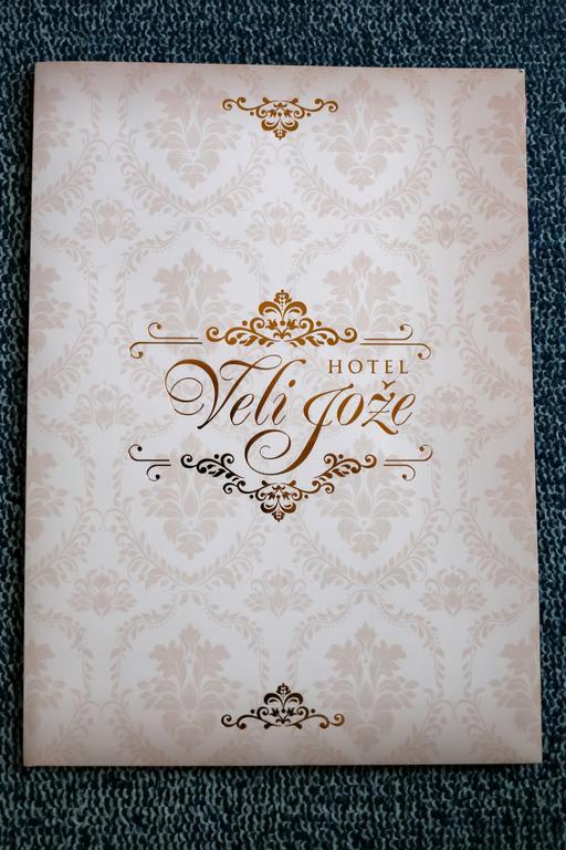 Hotel Veli Joze Pula Dış mekan fotoğraf