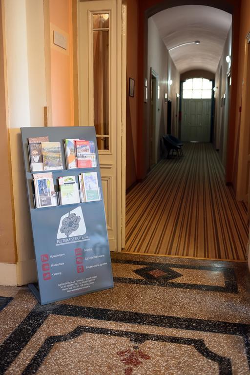 Hotel Veli Joze Pula Dış mekan fotoğraf