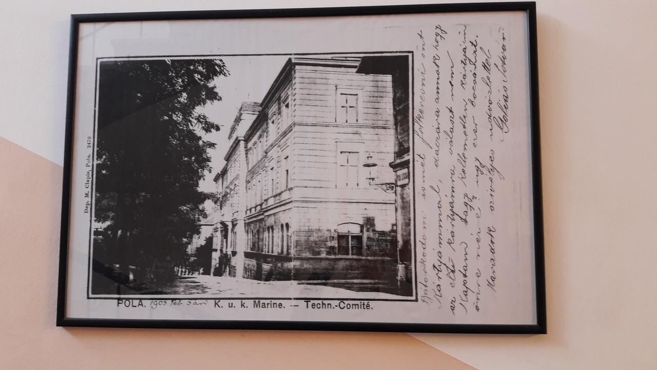 Hotel Veli Joze Pula Dış mekan fotoğraf