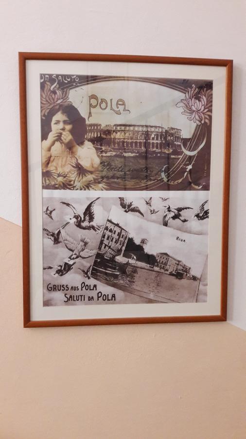 Hotel Veli Joze Pula Dış mekan fotoğraf